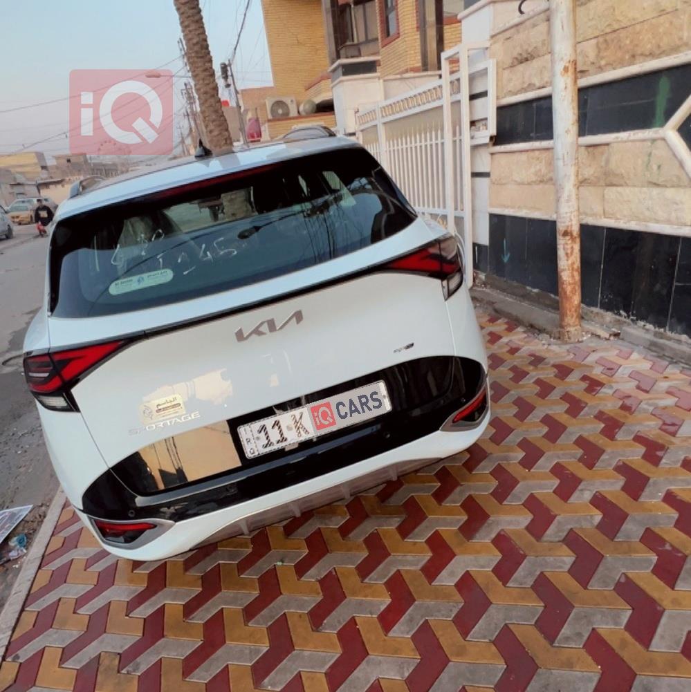 كيا سبورتاج